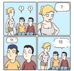 Just a guy who wants an explanation