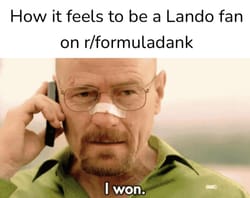 Lando Norris to win Formula 1 World Championship in 2025