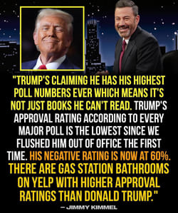 Jimmy Kimmel is my hero