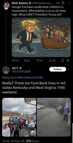 Life has become my own dystopian novel