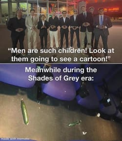 What's going on with Peter?