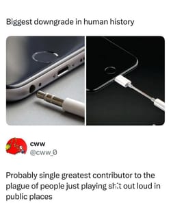 Largest drop in a relationship I've ever been through