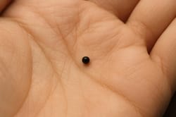 What if we accidentally created a super small black hole on Earth