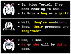 I just saw my friend do something so cruel I don't know how he sleeps at night