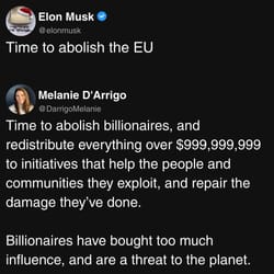 We need to shut down the billionaire elite