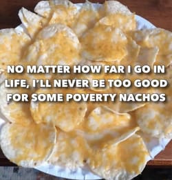 Just had the weirdest food experience