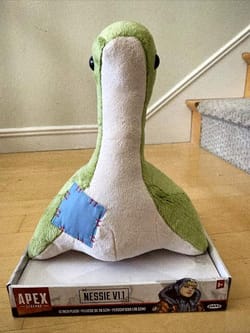 My brother handed me this Apex Legends item but I have no idea what it is