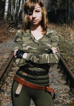 My very first cosplay attempt