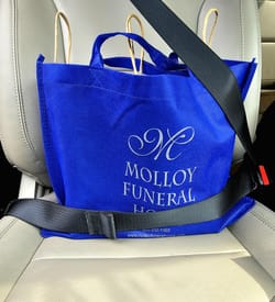 My wife's final words were a bitter joke about my driving habits