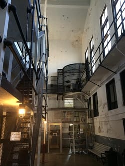 Have any Reddit prison guards seen an inmate after release and what was that experience like