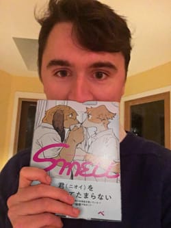 Exciting mail just landed at my doorstep