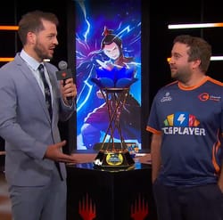 Seth Manfield takes world championship title 31 at alltime high