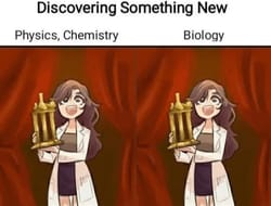 What's so funny here