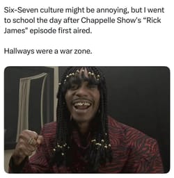 I'm just a stupid meme guy