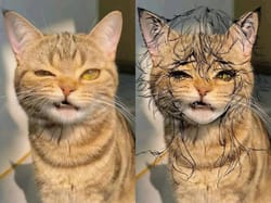 How do animators create those iconic anime characters