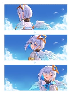 I'm going to miss my little angel so much