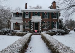 First christmas abroad with only 175 to go