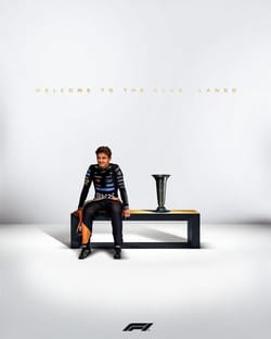 F1 just added its 35th champion