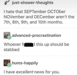 I'm sharing my story after a friend casually threw in that funny internet slang for years