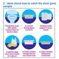 Just found out I'm being screened for bowel cancer at 40 -any good ideas for how to make the NHS appointment process less painful?