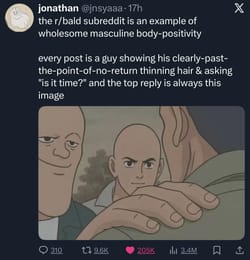 Being a positive role model is awesome