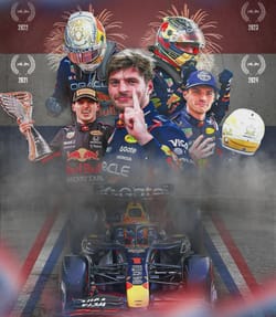 Max Verstappens record-breaking reign is over after almost four years of dominance
