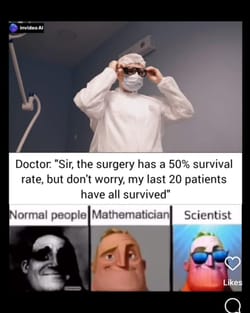 What's going on with this obscure concept