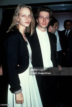 Umtha and her first husband Gary Oldman