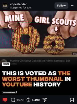 Girl Scouts are amazing but so underrated