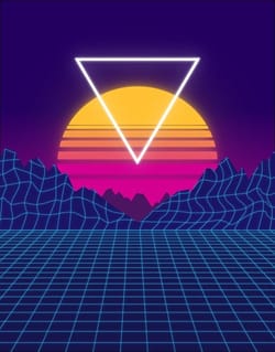 midnight city synthwave sounds