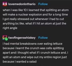 splitting an atom is way more complicated than you think