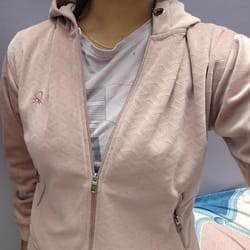 Boys shouted my low-hanging jeans were too revealing