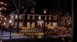 Home Alone was made by the director who also found America