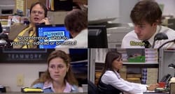 Am I a brunette or a redhead in real life