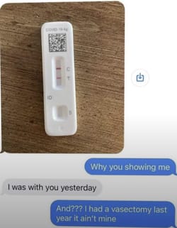 It's just not how it's supposed to be