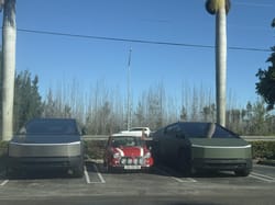 Saw an amazing outside art piece outside my gym today