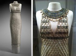 Uncovering the secrets of ancient Egypt's most epic garment