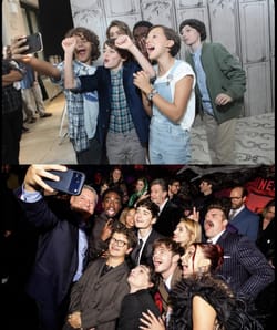 When did you start watching a show that premiered in July 2016?