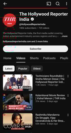 Anupama Chopra pulls down controversial review on Dhurandhar