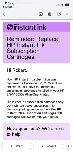 I'm beyond frustrated