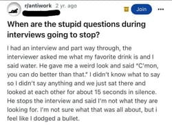 Drinking tap water is a scam