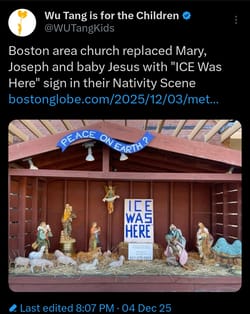 Merry Christmas to whoever finds this thread