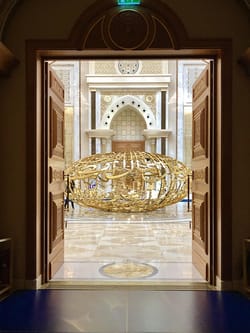 Kennedy's wife defends his job prospects without qualifications