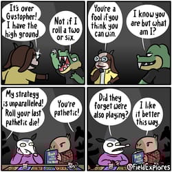 Gators are just having a good day