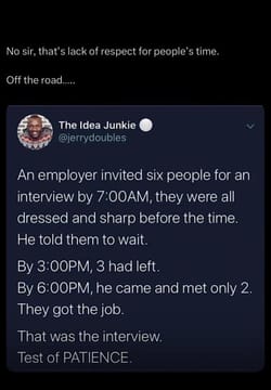 Being disrespected at work can be really frustrating