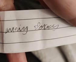 Secret Santa rules are a bit confusing is anyone else having issues