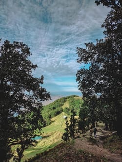 My highest moment in America