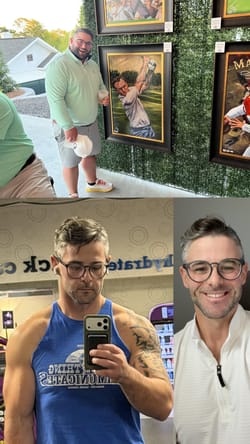 I've been consistent for almost 2 years