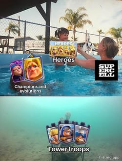 Supercell's approach to adding new game modes to Clash Royale