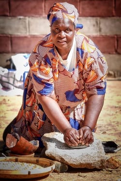 People who slowly wear down their opponents over time